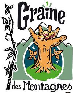 Logo Graine des Montagnes